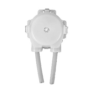 PECA REPOSICAO KAMOER- CABECOTE DE REPOSICAO BRANCO (ANTIGO) X4/X1