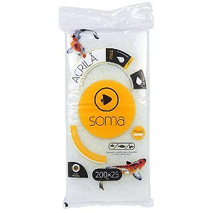 LA ACRILICA SOMA ACRILA (200X25)