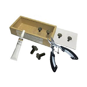 KIT SOMA CORAL PROPAGATION ECONOMY (MDF CASE)