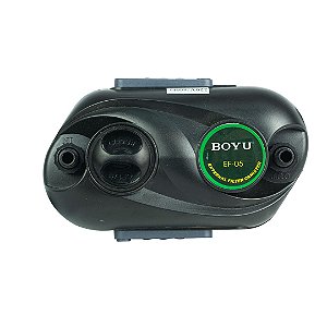 CABECOTE CANISTER BOYU EF-05 220V