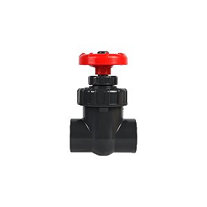 SANKING REGISTRO DE GAVETA SOLDAVEL 2" UPVC CINZA 63MM