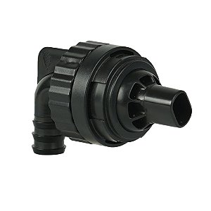SANKING DIRECIONADOR DE AGUA ESFERICO ABS PRETO 16MM 5/8