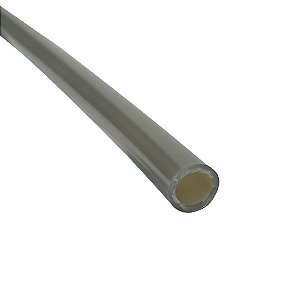 SANKING TUBO MANGUEIRA DE SILICONE AMBAR 19-25MM (METRO)