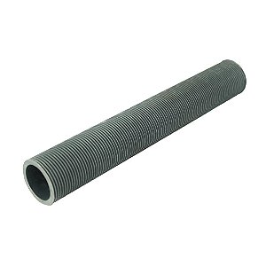 SANKING BARRA ROSQUEADA UPVC CINZA 32MM 1" 25CM