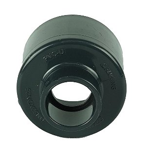 SANKING LUVA DE REDUCAO SOLDAVEL UPVC CINZA 63-32MM