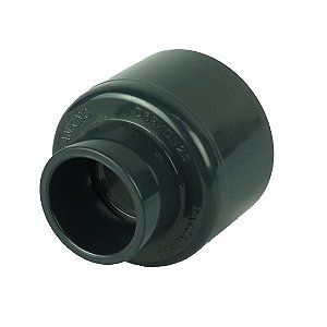 SANKING LUVA DE REDUCAO SOLDAVEL UPVC CINZA 50-32MM
