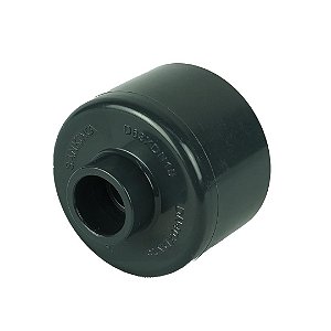 SANKING LUVA DE REDUCAO SOLDAVEL UPVC CINZA 50-20MM