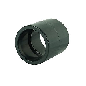 SANKING LUVA SOLDAVEL 1-1/2" UPVC CINZA 50MM