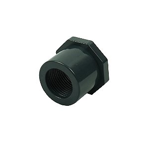 SANKING BUCHA DE REDUCAO ROSCA/SOLDA UPVC CINZA 32-25MM
