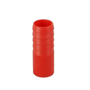 SANKING ESPIGA PARA MANGUEIRA SOLDAVEL 1/2" UPVC VERMELHA 20MM