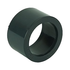 SANKING BUCHA DE REDUCAO CURTA SOLDAVEL UPVC CINZA 50-40MM