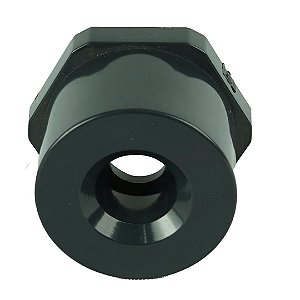 SANKING BUCHA DE REDUCAO CURTA SOLDAVEL UPVC CINZA 50-20MM