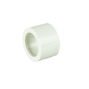 SANKING BUCHA DE REDUCAO CURTA SOLDAVEL UPVC BRANCO 40-32MM
