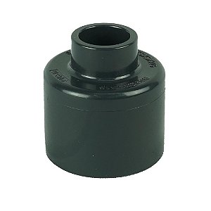 SANKING LUVA DE REDUCAO SOLDAVEL UPVC CINZA 40-20MM