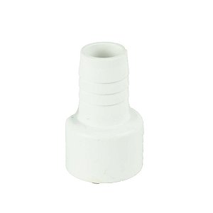 SANKING ESPIGA PARA MANGUEIRA SOLDAVEL UPVC BRANCO 25-26MM