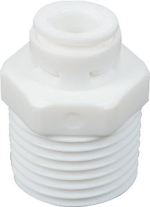 SANKING CONEXAO RAPIDA PP UPVC BRANCO 1/2"-1/4" 20-6.5MM