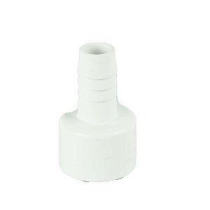 SANKING ESPIGA PARA MANGUEIRA SOLDAVEL UPVC BRANCO 20-21MM