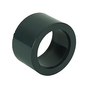 SANKING BUCHA DE REDUCAO CURTA SOLDAVEL UPVC CINZA 40-32MM