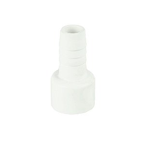 SANKING ESPIGA PARA MANGUEIRA SOLDAVEL UPVC BRANCO 20-16,5MM
