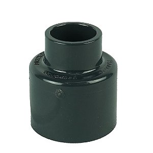 SANKING LUVA DE REDUCAO SOLDAVEL UPVC CINZA 32-25MM