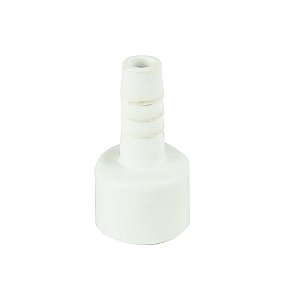 SANKING ESPIGA PARA MANGUEIRA SOLDAVEL UPVC BRANCO 20-12,5MM