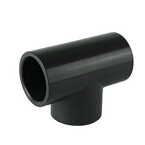 SANKING TEE SOLDAVEL 1/2" UPVC CINZA 20MM