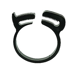 SANKING ABRACADEIRA JACARE NYLON PRETO 32MM 1"