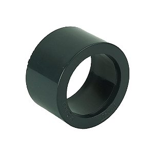 SANKING BUCHA DE REDUCAO CURTA SOLDAVEL UPVC CINZA 32-25MM