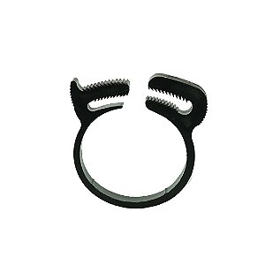 SANKING ABRACADEIRA JACARE NYLON PRETO 25MM 3/4"