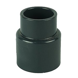 SANKING LUVA DE REDUCAO SOLDAVEL UPVC CINZA 25-20MM