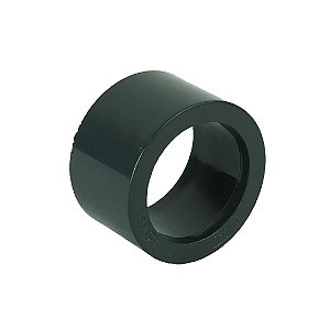 SANKING BUCHA DE REDUCAO CURTA SOLDAVEL UPVC CINZA 25-20MM