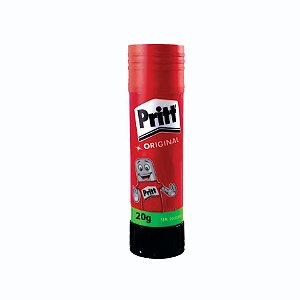 Cola Bastão Pritt 20g