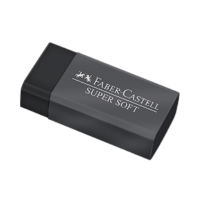 Borracha SuperSoft Faber Castell
