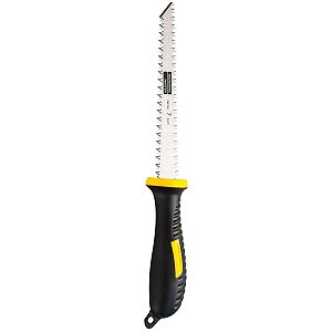 Serrote Drywall Gesso Tramontina 6 Polegadas em Aço Carbono