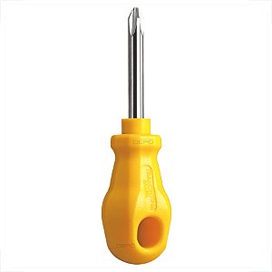 Ferramenta Chave de Fenda Toco Phillips Tramontina Aço 6mm