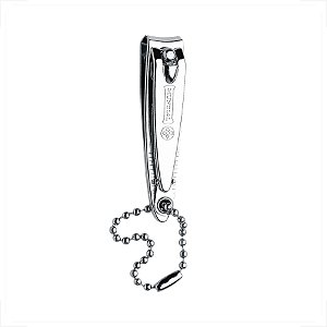 Cortador De Unhas Classic Mundial Aço Pequeno