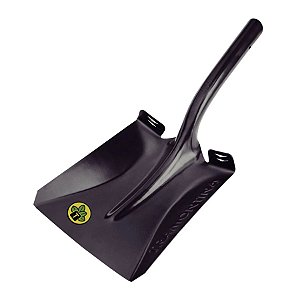 Pá Quadrada S/Cabo 48cm Jardinagem Construção Tramontina Aço