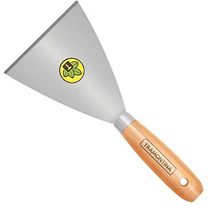 Espatula Rígida 10cm Aplicador Raspador RejunteTramontina