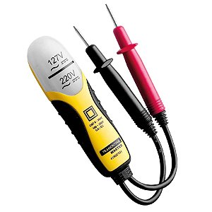 Detector Tensão Corrente Elétrica Teste Voltagem 127/220