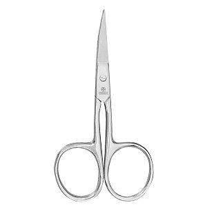 Tesoura Bordar Fio Navalha Curva Ponta Aguda Practical Mundial 10,2CM 1327-4