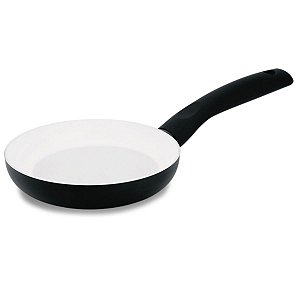 Frigideira Antiaderente Preta 22CM 1,5L Hércules PA300-F22PR