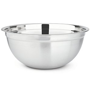 Bowl Tigela Inox 30Cm Hércules 6,8L UM63-030