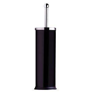 Escova Sanitária Preta Hercules Aço Inox EB15PR