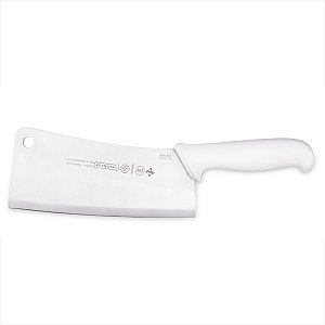 Cutelo Mundial Cozinha Açougue Branco Inox 8 pol 5550-8