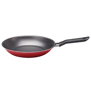 Frigideira Antiaderente Brinox 18cm Garlic 600 ml Vermelho