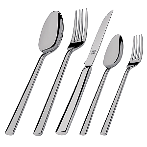 Faqueiro Jogo De Talheres Premium 30 Peças Mundial Aço Inox