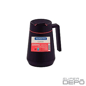 Garrafa Bule Térmico Tramontina 300 ml Exata