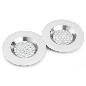 Conjunto de Ralos para Pia Hércules 2 peças RAL15-2P