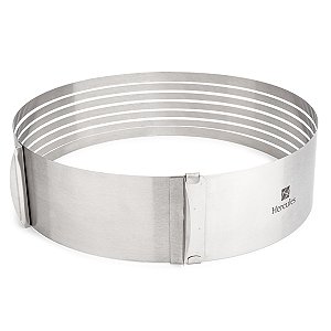 Fatiador de Bolos Inox 24 X 8 Hércules UC250