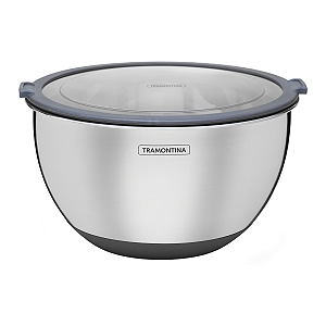 Bowl Tramontina Cucina em Aço Inox 1,5 L